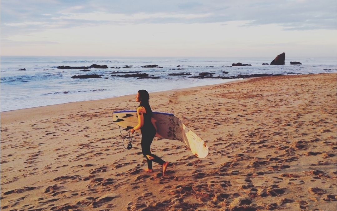 surf biarritz dépasser ses peurs