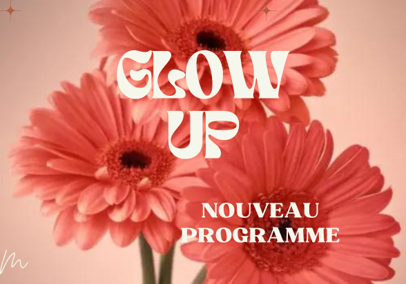 programme glow up programme glow up gestion des emotions<br />