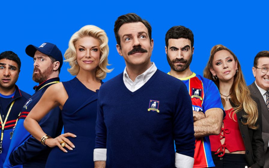 Les 5 notions psychologiques abordées par la série Ted Lasso