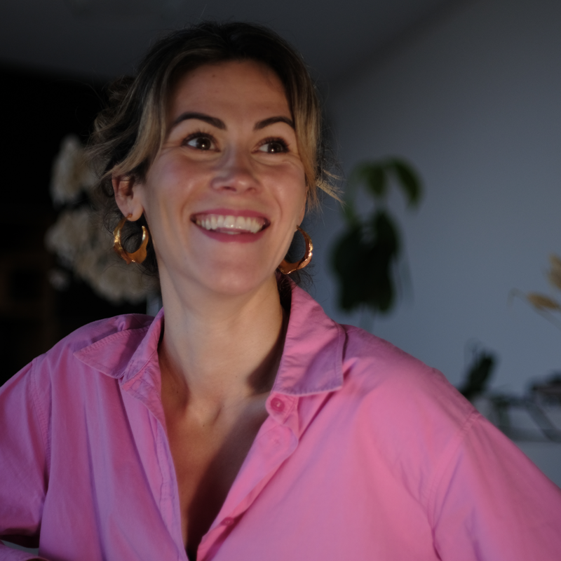 Mathilde Depaulis , psychologue, créatrice des Programmes Mouvement